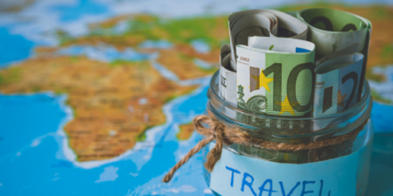 Ahorrar para irme de vacaciones