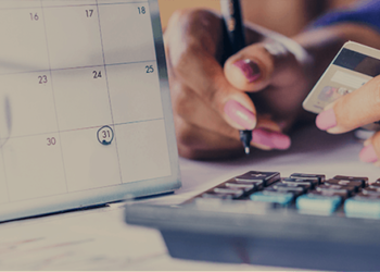 ¿Qué pasa al pagar antes de la fecha de corte?