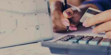 ¿Qué pasa al pagar antes de la fecha de corte?